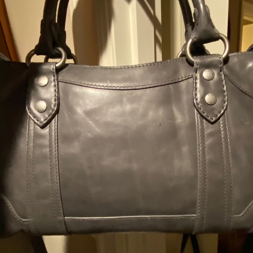 Frye Melissa satchel